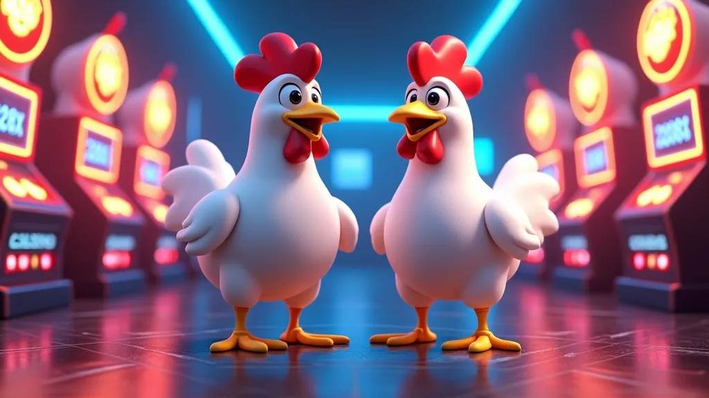 Chickenroad-jogoavaliacao