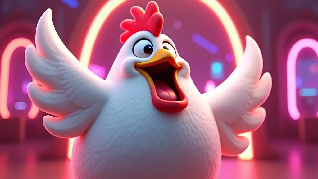 Chickenroad-jogoavaliacao