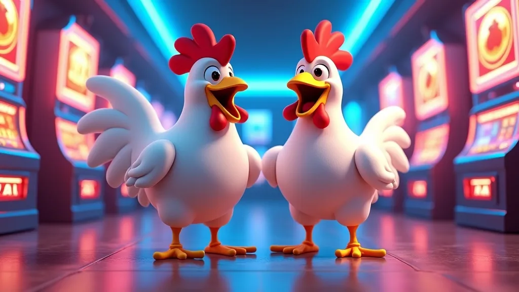 Chickenroad-jogoavaliacao