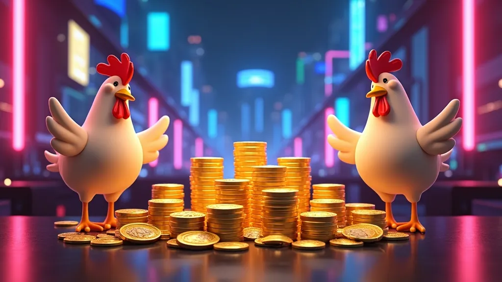 Chickenroad-jogoavaliacao