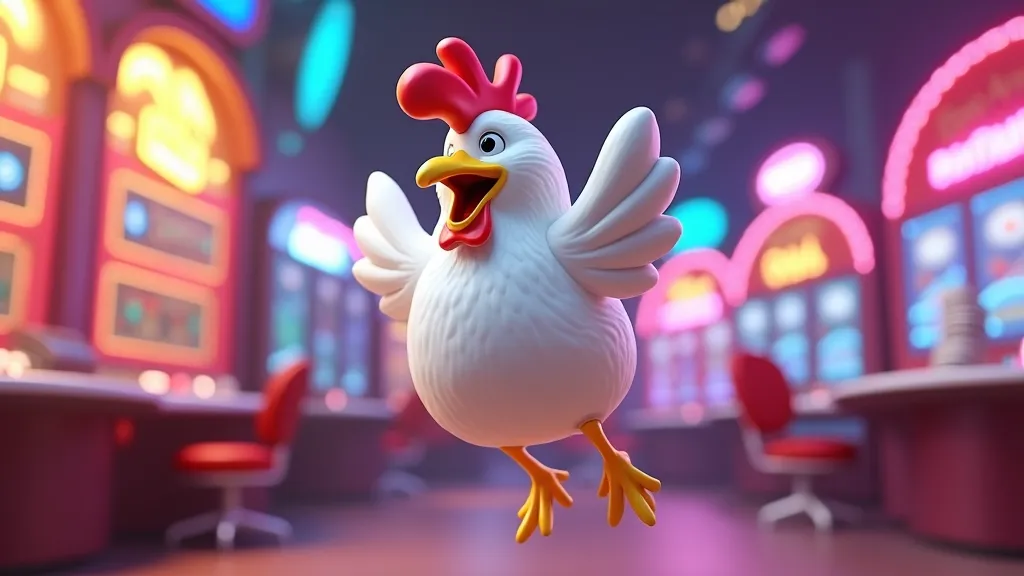 Chickenroad-jogoavaliacao