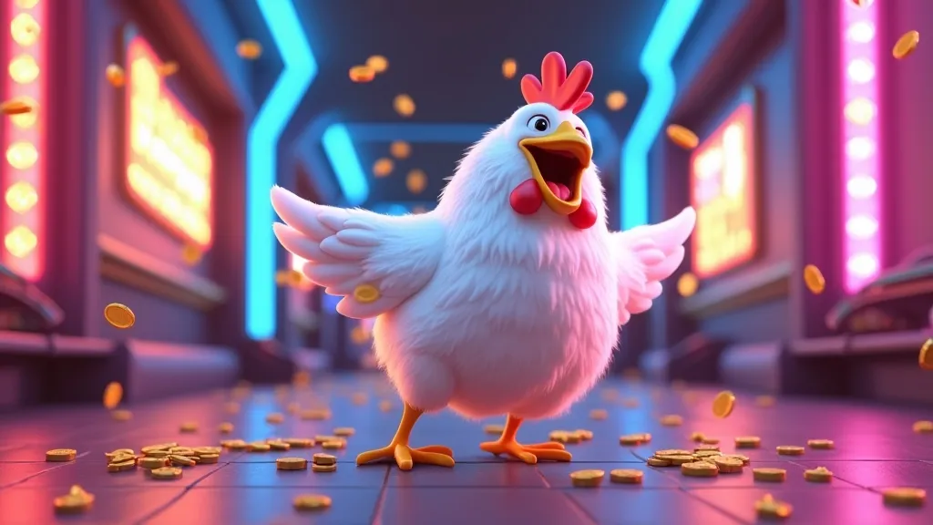 Chickenroad-jogoavaliacao