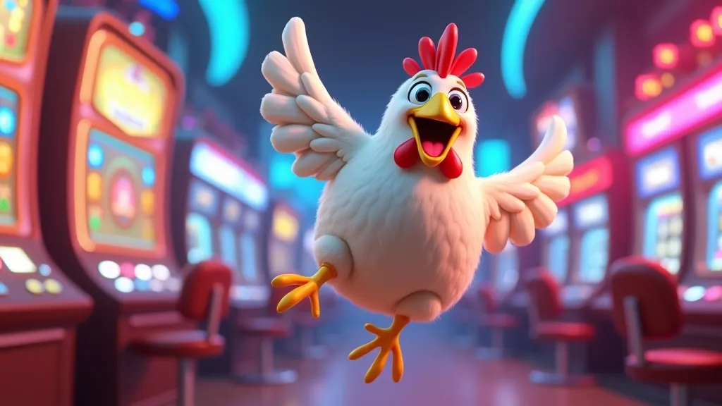 Chickenroad-jogoavaliacao