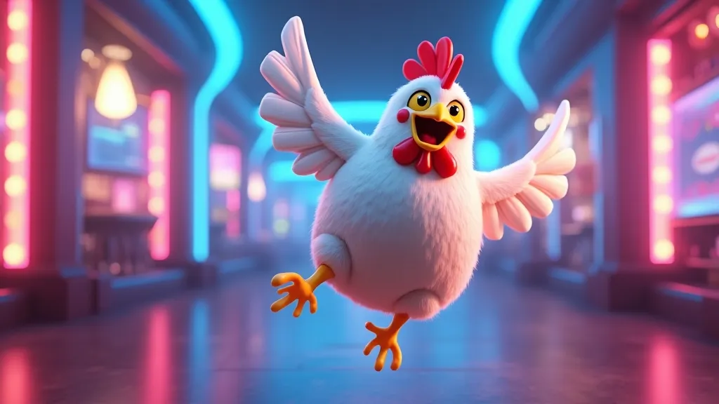 Chickenroad-jogoavaliacao