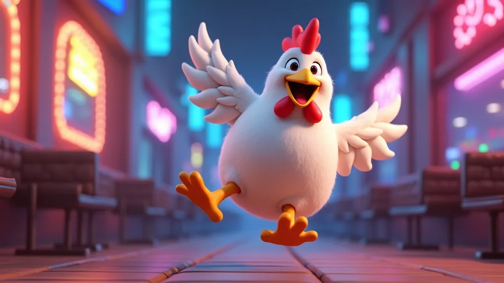 Chickenroad-jogoavaliacao