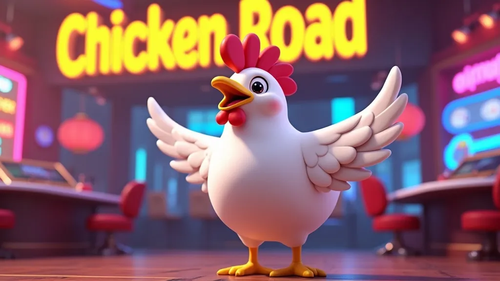 Chickenroad-jogoavaliacao