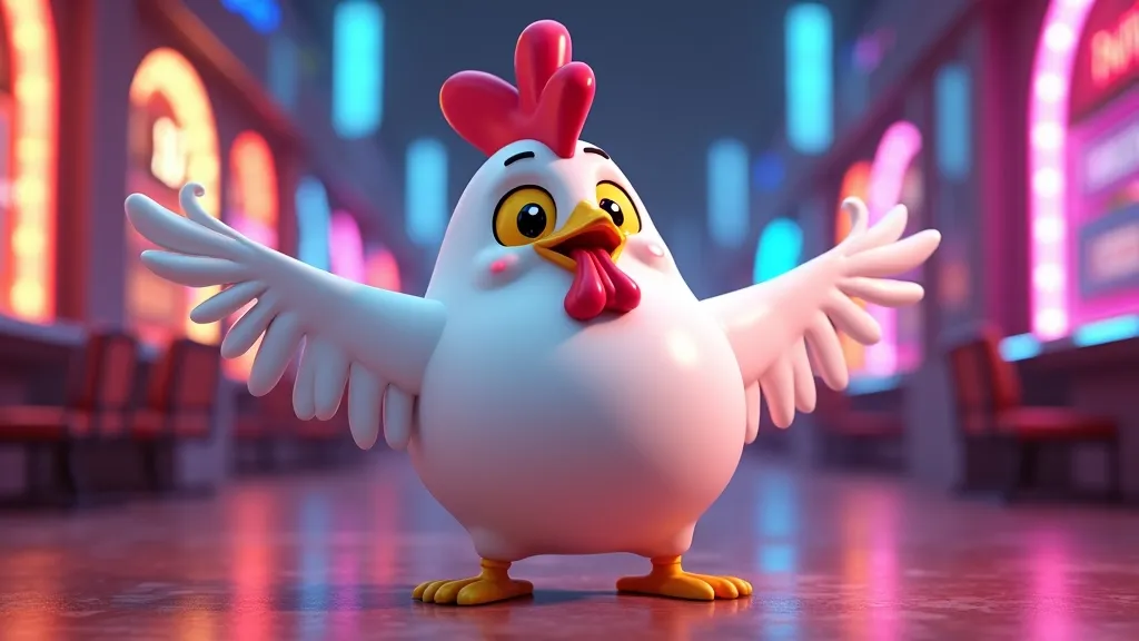 Chickenroad-jogoavaliacao